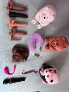 Caandace my favorites, which one is yours? Pic 2