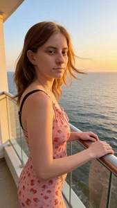 Lilli_Rivera our first vacation together Billede 2