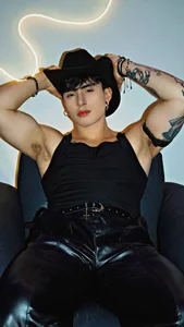Mathew_Steel_ Your fav cowboy🤠 Gambar 4