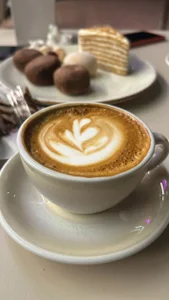 MerrieBarnicle Love with a taste of coffee 💌☕ Pic 4