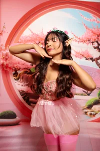 amira_cute2 Happy Halloween 💖🧚 Pic 4