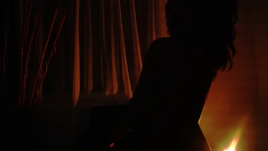 Nicole_Brown1126: Silhouette show, a romantic evening you and me 💗 ( 3 фото)