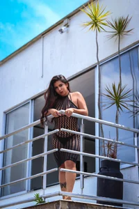 emilyy_cooperr un paseo sexy Foto 6