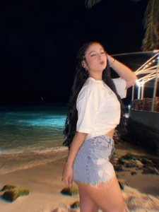 linda_sofi__ Ocean Tease 🌊💋 Εικόνα 2