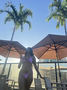 barbiee_ebony Pool👙 Pic 4