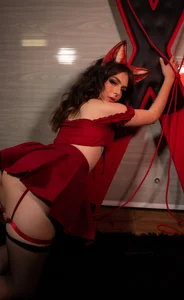 DearMorgan Red Nigths 💓 Bilde 9