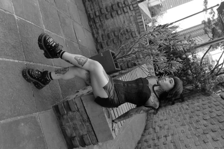 kitty dark de nova_kitttyy Foto 3