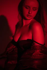 Rina_Panic I'm your red flag😍 Pic 8