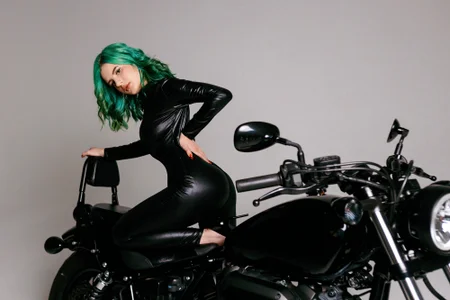 EvaTyrell Feel my passion  4. fénykép