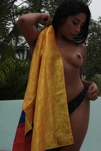 Espero que nunca me puedas sacar de la cabeza 🇨🇴🇨🇴