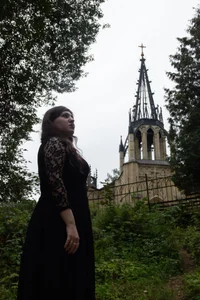 Black_Black_Rose Halloween TIME🕷 Pic 4