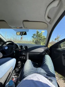 Naira_Dan En el coche Immagine 