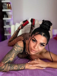 Angela_Myst elegance is the key to success🖤 사진 6