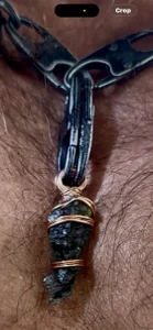 SwordStallionVibes ✨Stellar Moldavite Mermaid 🧜🏼‍♀️ Εικόνα