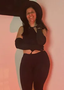 Maria_c Sexy Black Foto 3