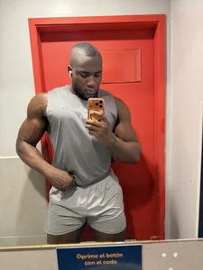 johansilva1 Gym 🦍🏋🏾 Pic 4