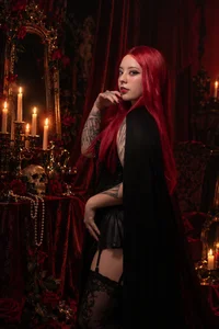 HannahSkies Halloween 🎃 Pic 3