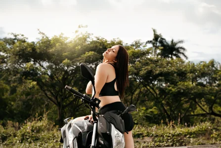 MeganHoffmaan Touring beautiful roads!!!! Pic 5