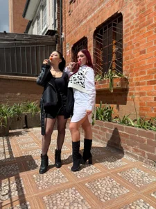 anntonella_watson Friends afternoon 😉 Immagine  2