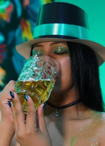 estrella_bigboobs14patrick's day 🍀 Bild 6