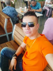 franco_sexy Orange Foto 2