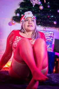 GraceJansenn merry christmas🎄❄️  4টি ছবি