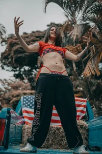 Fallen_Angel999777 Happy 4th of July Kuva 3