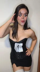 SophiaSweetxxx Happy halloween 🎃 Bilde