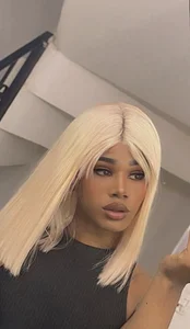 Zendalla_Ebony BLONDE Billede