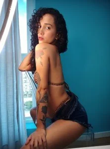 olhar de felina latina de Sally_Diazz Foto 5