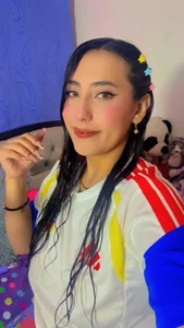my__aleja Mi selección colombia 💛💙❤️ Billede