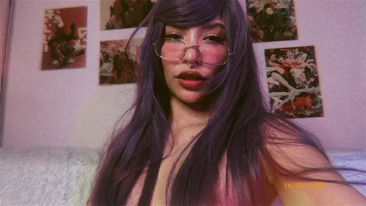 Luna-Chann Tokyo Girl Foto 4