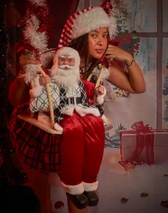 Karlaliones69 MY CHRISTMAS 2025 Pic