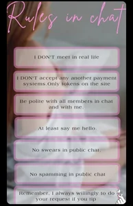 Black_white_couple My rules 사진