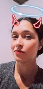 SofiaHairy Public Foto 5