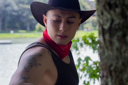 Prometeo_X: Your cowboy🤠 ( фото)