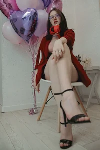 Charmy_GracyのCutie on Valentine's day <3の 6枚の写真