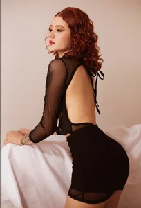 MiaWinx Sexy black dress for you 😍💖 Bilde 2