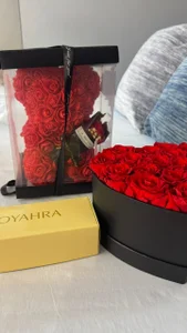 Kendal-Ross I love surprises, it's the best way to feel with me 😍🎀 Foto