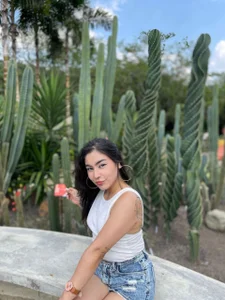 hancock-boa Jardin botánico Bilde 3