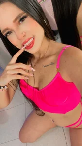 violeta_olsen Pink girl 😉 Pic 2