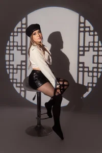 ZoeWilliis Glamour 👠 Foto 2