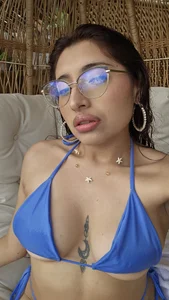 mitsuri_7777 Blue Foto