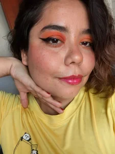 Eimy__saenz Make up Pic 9