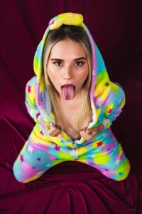 AntonelaDaly Don't get carried away by my sweetness ✨ Poză 5