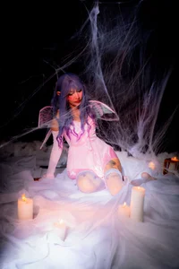 Luna-Chann ✨Wings, Whispers & Wet Secrets💧 Pic 4