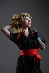 folinskayyya Temari-san Foto 2