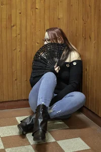 LindaDaemonX Linda - plain clothes pics Immagine  6