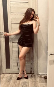 StephaniCute Before going out with a friend Gambar 9