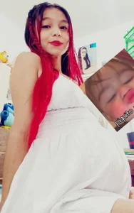 gime_lara Beautiful pregnant 🥰🥰🥰🥰 Pic